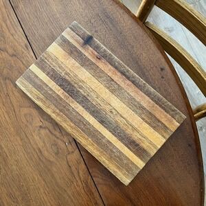 Vintage Wooden Cutting Board